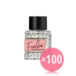 Foellie - Inner Perfume Jumbo - 5 Types (x100) (Bulk Box)
