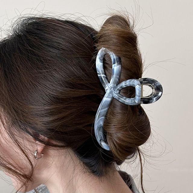 Jael-Resin Hair Claw Clip