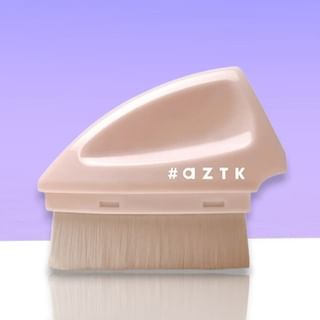 AZTK - Iron Makeup Brush