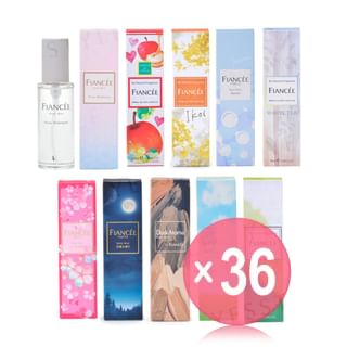 FIANCEE - Body Mist (x36) (Bulk Box)