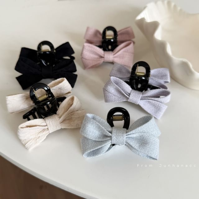 Mentosi-Bowknot Hair Claw