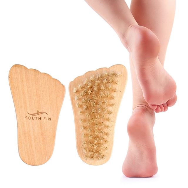 Gizmi-Exfoliating Foot Brush Various Designs
