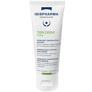 ISISPHARMA - Teen Derm Hydra Compensating Soothing Moisturizer
