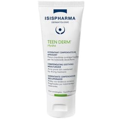 Teen Derm Hydra Compensating Soothing Moisturizer