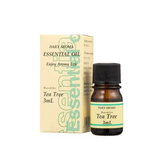Daily Aroma Japan - Daily Aroma Essential Oil Tea Tree Mini