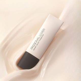 PASSIONAL LOVER - Sheer Creamy Velvet Foundation - 4 Shades