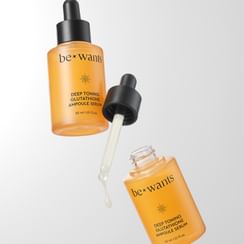 bewants - Deep Toning Glutathione Ampoule Serum