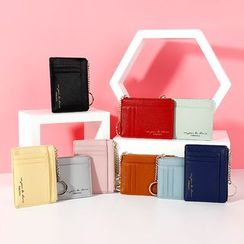 iswas - Card Holder with Strap, YesStyle in 2023