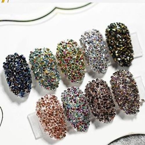 WGOMM - Rhinestone Nail Art Decoration