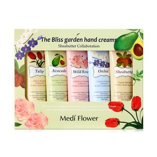 MediFlower - The Bliss Garden Hand Cream Set