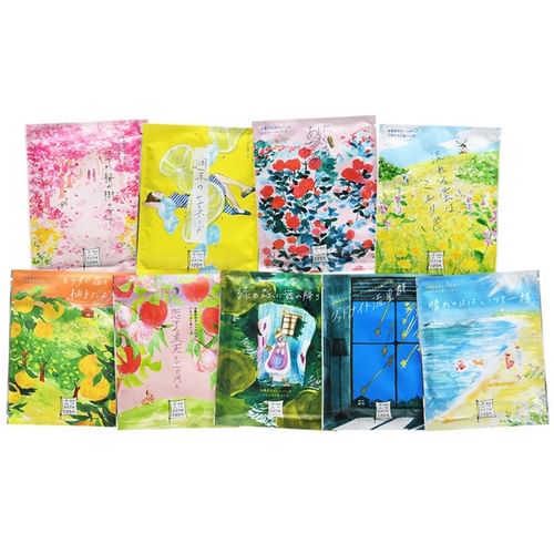 CHARLEY Imagination Bathroom Bath Salt & Herbs