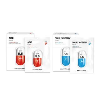 Pretty skin - Mask - 2 Types