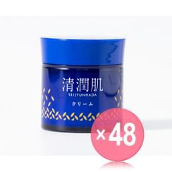 Seijunhada - Moisture Cream (x48) (Bulk Box)