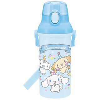 Skater - Cinnamoroll Push One Water Bottle 480ml | YesStyle