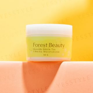 Forest Beauty - Alishan Green Tea Firming Moisturizer