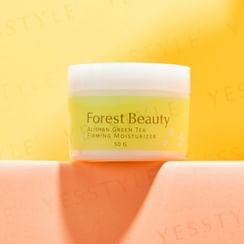 Forest Beauty - Alishan Green Tea Firming Moisturizer