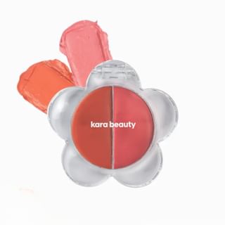 Kara Beauty - Flora Flush Lip & Cheek Cream - 3 Colors