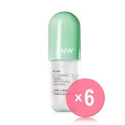 RNW - DER. CLEAR Gentle Lip & Eye Makeup Remover (x6) (Bulk Box)