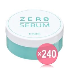 ETUDE - Zero Sebum Drying Powder (x240) (Bulk Box)