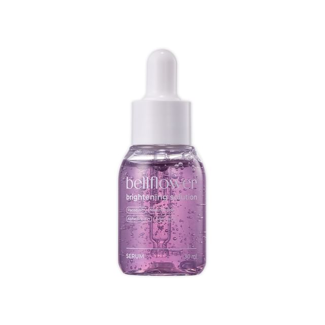 Bellflower-Brightening Solution Serum