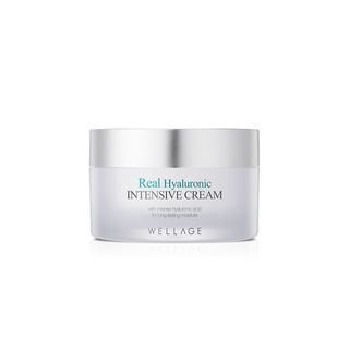 WELLAGE - Real Hyaluronic Intensive Cream