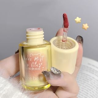 Gege Bear - Mist Lip Glaze - #01-#03