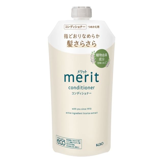 Kao-Merit Conditioner