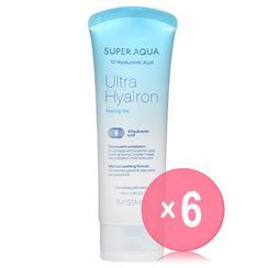 MISSHA - Super Aqua Ultra Hyalron Peeling Gel (x6) (Bulk Box)