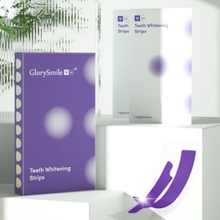 GlorySmile - V34 Teeth Whitening Strips