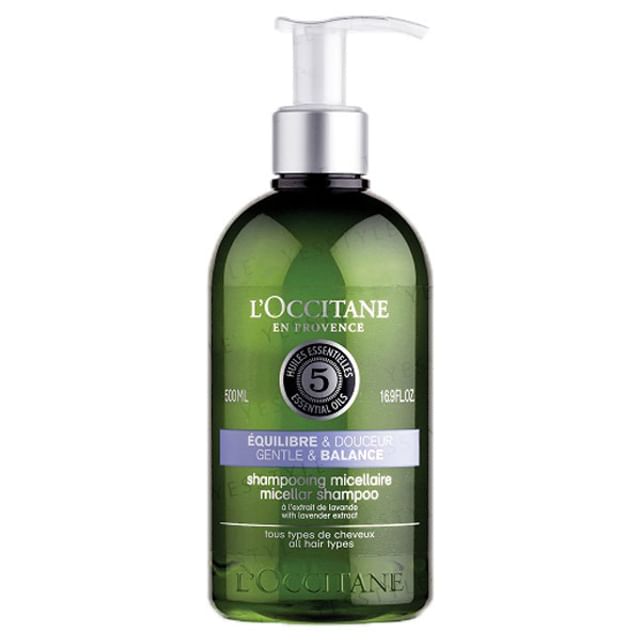 L'Occitane - Gentle & Balance Shampoo | YesStyle