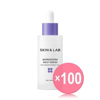 SKIN&LAB - Barrierderm Milky Serum (x100) (Bulk Box)