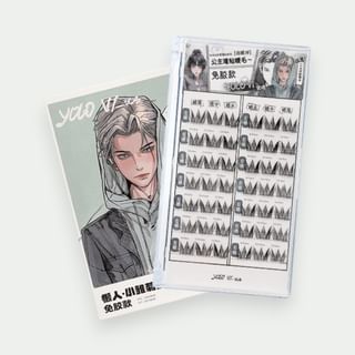 YOLO YYX - Lazy Daisy Series Individual Glue-Free False Eyelashes - 3 Types