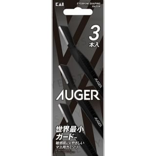 KAI - AUGER Eyebrow Shaping Razor