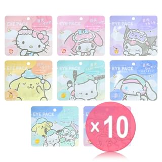 CRUX - Sanrio Eye Pack (x10) (Bulk Box)