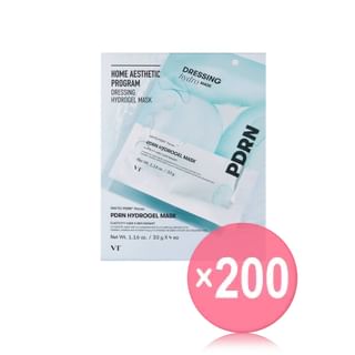VT - PDRN Hydrogel Mask Set (x200) (Bulk Box)