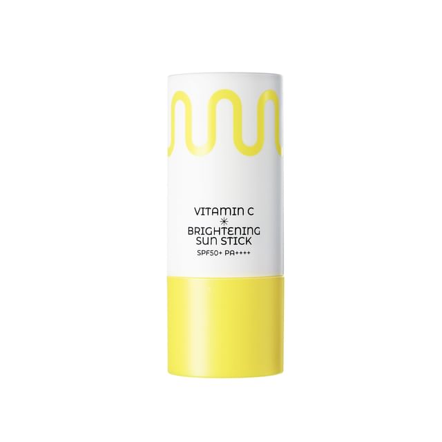 COMMONLABS-Vitamin C Brightening Sun Stick - Stick solaire éclaircissant