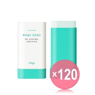 OBgE - Pore Zero Oil Control Sun Stick (x120) (Bulk Box)