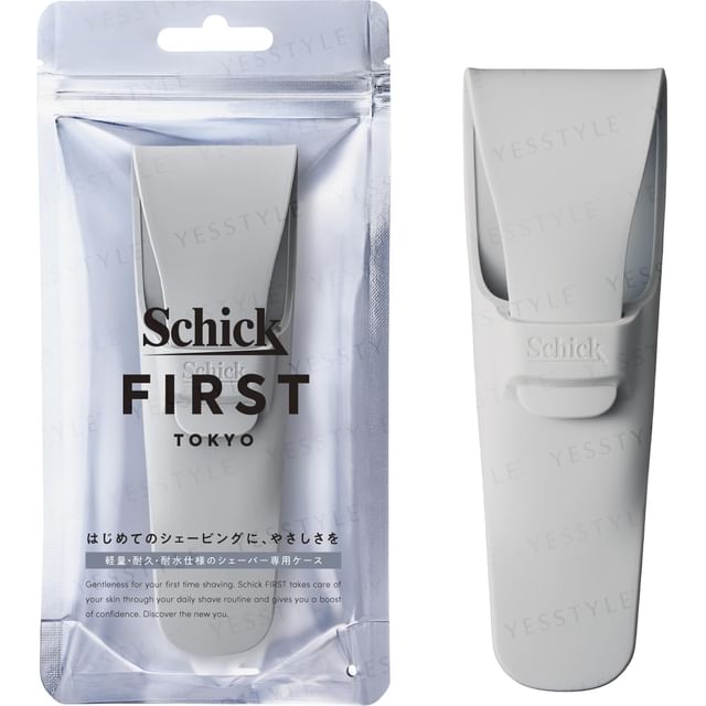 Schick Japan-Chic First Shaving Holder Case