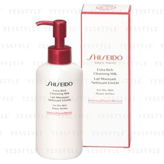 Shiseido - Defend Beauty Extra Rich Cleansing Milk