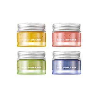 nuse - Seed Care Lip Scrub - 4 Types