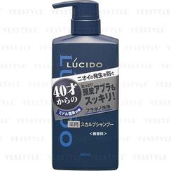 Mandom - Lucido Medicated Deodorant Scalp Shampoo Mandom - Lucido Medicated Deodorant Scalp Shampoo