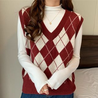 Sweater vest with long sleeve under best price action strategy forex untung