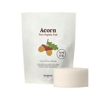 SKINFOOD - Acorn Pore Peptide Pad Refill Only