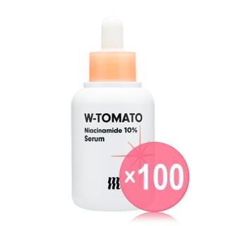MERZY - W-Tomato Niacinamide 10% Serum (x100) (Bulk Box)