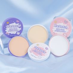 Gege Bear - Oil Control Pressed Powder - 3 Colors
