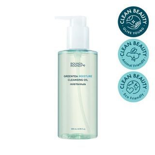 ROUND A’ROUND - Greentea Moisture Cleansing Oil