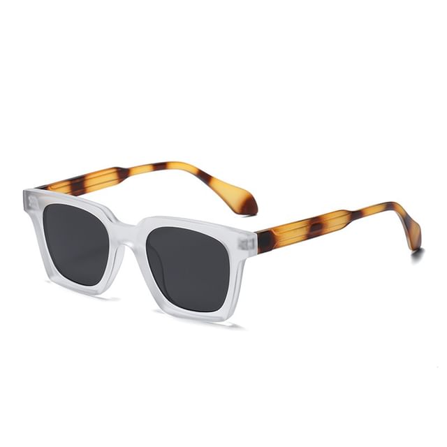 Aisyi-Square Sunglasses