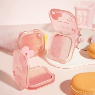 MACK ANDY - Playful Heartbeat Blush Palette - 3 Types