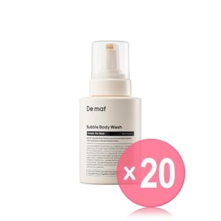 De:maf - Bubble Body Wash (x20) (Bulk Box)