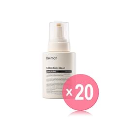 De:maf - Bubble Body Wash (x20) (Bulk Box)